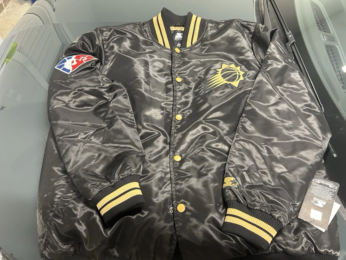 Preços baixos em Jaquetas Starter Masculino Phoenix Suns NBA | eBay