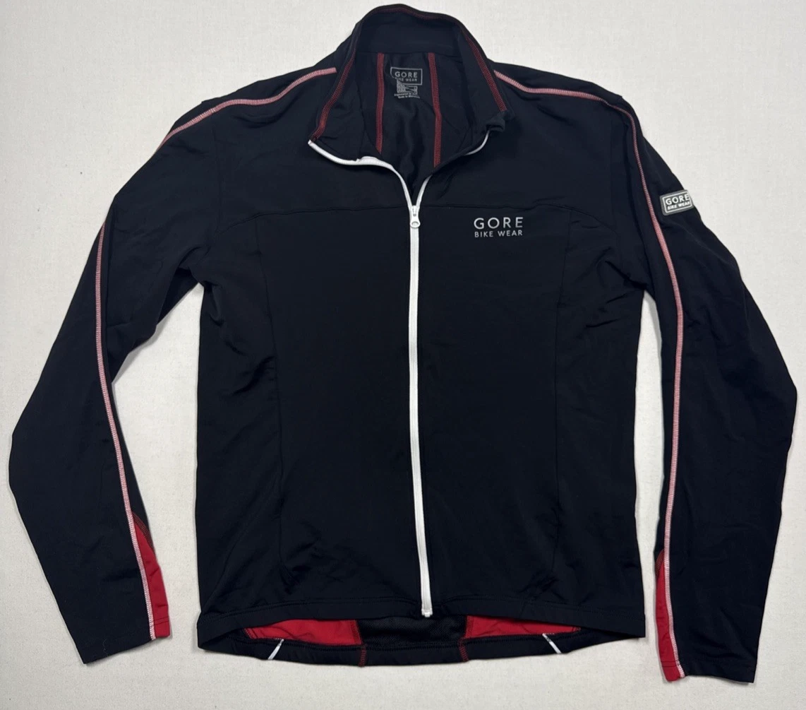 GORE BIKE WEAR Men Black Cycling Jackets for sale | eBay