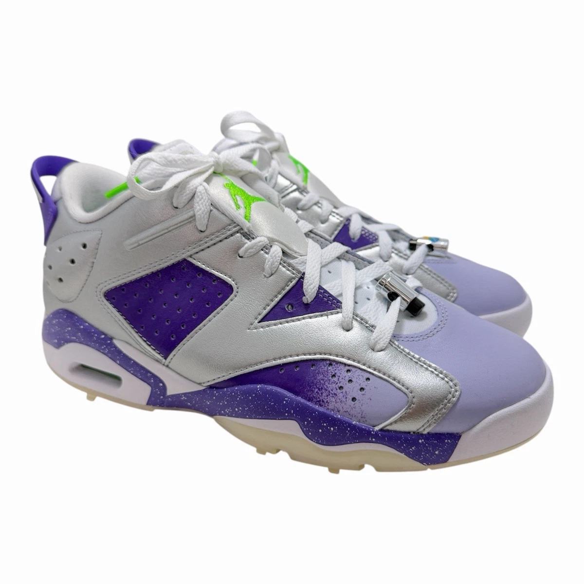 希少サイズ❣️Nike Air Jordan6 Retro Low Golf 7/17発売｜Nike Air Jordan 6 Low Golf 