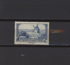 S58013 FRANCE 1936 MNH** Daudets Mill 1V #311