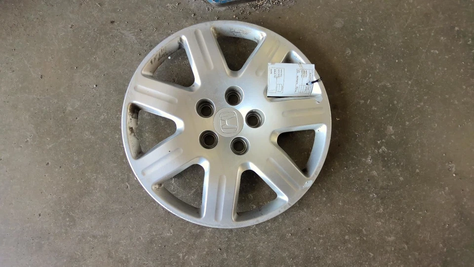 Tapacubos tapacubos rueda 16" 7 radios compatible 06-11 CIVIC 713043 Foto 2 de 4