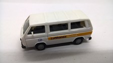 Herpa 109297 Volkswagen VW T3 Bus Kombi weiß LUFTHANSA Technik (68)