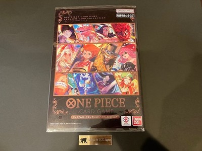ONE PIECE Card Game Premium Card Collection Best Selection vol.4 TCG New Sealed