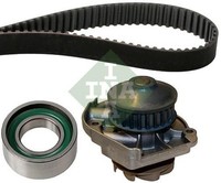 INA 530 0206 30 Verteilungskit Mit Wasserpumpe FüR Fiat Cinquecento 170 1993->