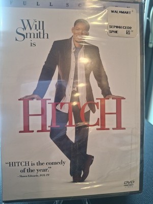 Hitch (DVD, 2005, Full Frame)