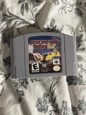 Destruction Derby 64, cart only - tested 