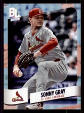 2024 Topps Big League #217 Sonny Gray St. Louis Cardinals