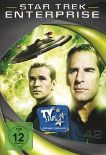 Star Trek - Enterprise: Season 4, Vol. 2 [3 DVDs] vo... | DVD | Zustand sehr gut