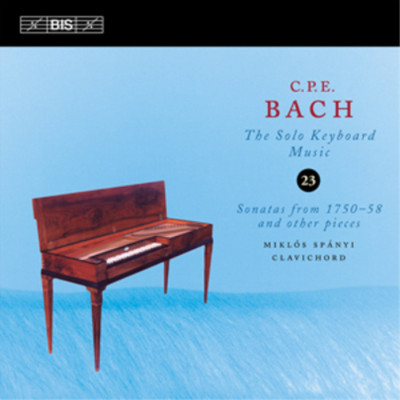 Carl Philipp Emanue C.P.E. Bach: The Solo Keyboard Music - Vol (CD) (UK IMPORT)
