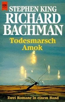 Todesmarsch / Amok von Richard Bachman, Stephen King | Buch | Zustand gut