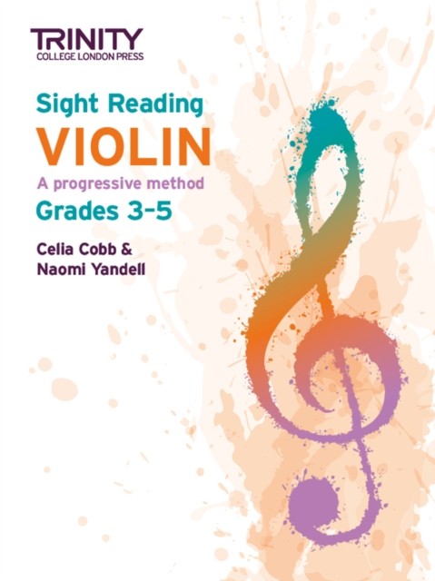 Trinity College London Sight Reading Vio - Image 5