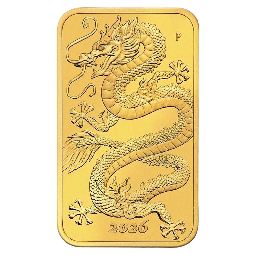 1oz. Gold Dragon Bullion Coin for sale | eBay