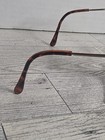 PT45 Capri Gold Pre-owned Men's Aviator Eyeglass Frames Only 53-17-135 — photo 4