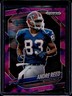 2025 Panini Prizm Black Andre Reed Purple Ice #/149 Bills