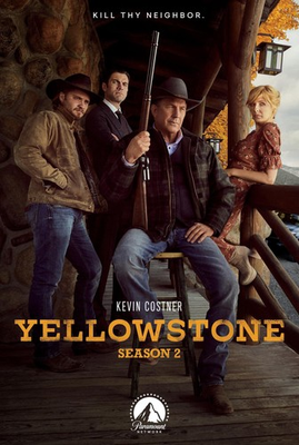 #ad Yellowstone: Season 2 $6.79