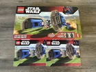 Lego 7664 Star Wars Tie Crawler BOX AND MANUALS ONLY