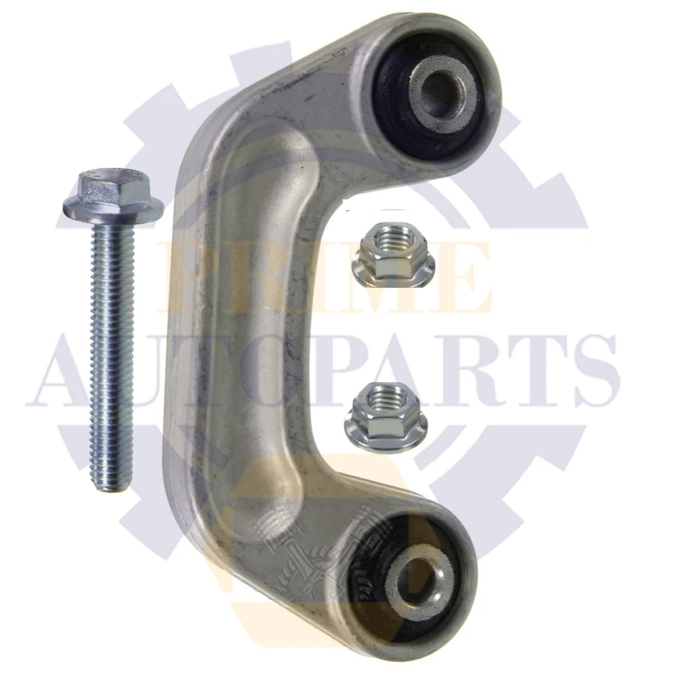 Barras estabilizadoras delanteras y traseras MOOG OEM para Audi A6/S6 2005-2011 garantía de por vida Foto 4 de 4