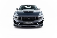 Maxton Design Frontlippe V.2 Passend FüR Ford Mustang Dark Horse Mk7 Schwarz Hoc