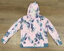 Nike Sportswear Big Kids' girls' Pullover Hoodie In Pink Size XL With Pockets