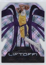 2024-25 Panini Revolution Liftoff! Cosmic 41/99 Anthony Davis #3 ne1