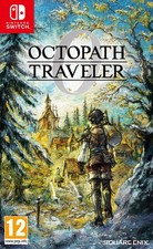 OCTOPATH TRAVELER 0 (Nintendo Switch) Switch Standard Edition (Nintendo Switch)