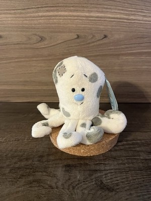 My blue nose friends nwt splash octopus 4  plush NOS