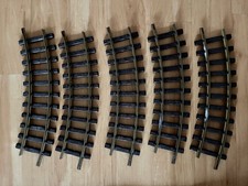 Playmobil Eisenbahn LGB Schienen Kurven 12 St&uuml;ck