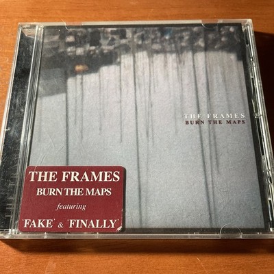 The Frames - Burn The Maps