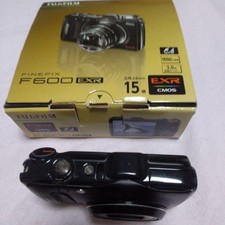 Fujifilm Finepix F600Exr