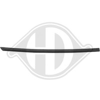 Zier /Schutzleiste TüR Diederichs 7805322 FüR Skoda Hinten Rechts