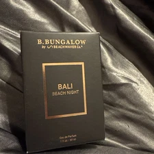 B Bungalow By Beachwaver Co. Bali Beach Nights Perfume Eau De Parfum 1 Fl Oz
