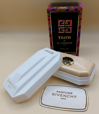 GIVENCHY - YSATIS DE GIVENCHY - 100 GR. SOAP SEIFE - NEU