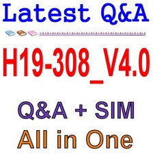 H19-308 V4.0 HCSA-Presales-Storage V4.0 Q A Guaranteed Free Update
