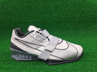 Nike Romaleos 4 SE Weightlifting Shoes Phantom Dust FZ8663-100