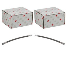 2x NK BREMSSCHLAUCH HINTERACHSE LINKS RECHTS passend für PEUGEOT 206 (SW/ CC)