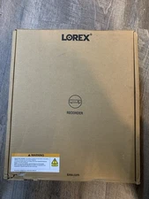 Lorex 4K 12 Channel Recorder (8 Wired & 4 Fusion Wi-Fi) 2TB *DVR ONLY!*