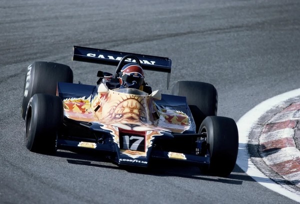 DECAL 1/43. SHADOW DN9 SAMSON JAN LAMMERS 1979. TAMEO. COMPLETA.