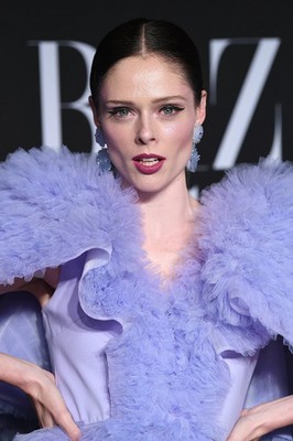 Coco Rocha (Bände 1 bis 2) 11.800 Bilder Sammlung USB-Stick
