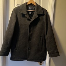 Gap Pea Coat Jackets for Men for Sale | Shop New & Used | eBay