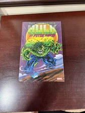 Incredible Hulk by Peter David Omnibus Vol 4 Deodato Cover New Marvel HC Sealed