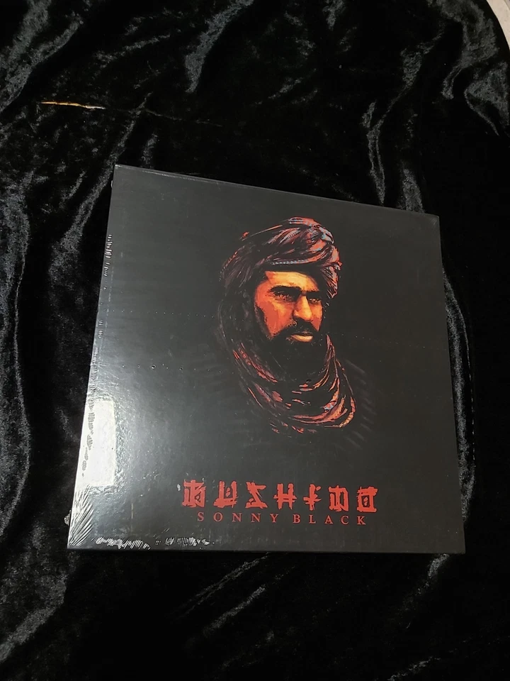 Bushido o – Sonny Black - Sony Music Deluxe Box set [2xCD/2xLP] - Bild 2 von 3