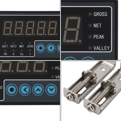 Y1B Digitaler Wägesensor Controller mit Kraftwertanzeige Instrument
