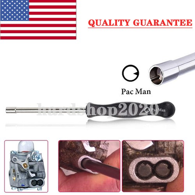 #ad Carburetor Adjustment Tool Screwdriver Fits Craftsman Poulan Weedeater 308535003 $6.99