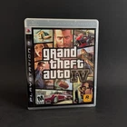 Grand Theft Auto IV (Sony PlayStation 3 PS3, 2008) Complete In Box w/Map -Tested