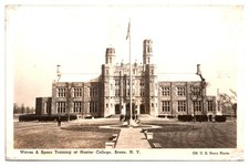 RPPC Waves and Spars Training at Hunter College, Bronx, New York
