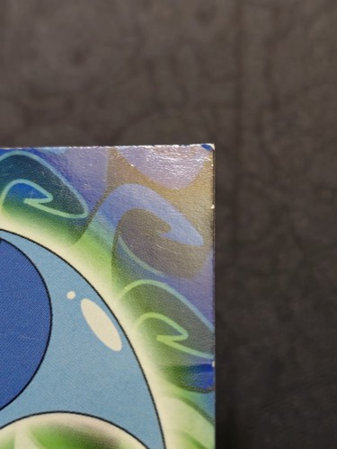 Castform (Water) #15 Holo Pokemon Topps Advanced Challenge Card MP - Picture 13 of 20