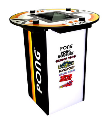 Arcade1up Pong Pub Table