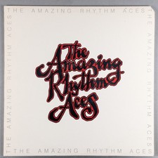 THE AMAZING RHYTHM ACES The Amazing Rhythm Aces 1979 LP Vinyl : EX/VG JC 36083
