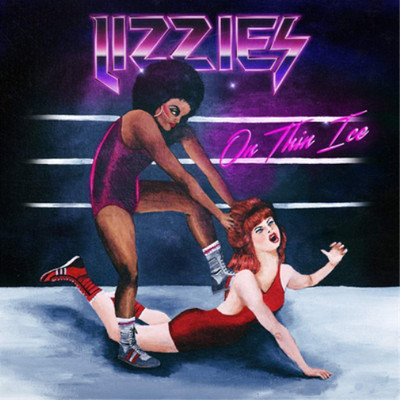Lizzies On Thin Ice (Vinyl) 12'' Album