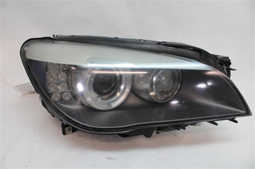 HEADLIGHT LAMP ASSEMBLY 740i 740il 750 HYBRID 750i 750il 09-12 Right 1304918